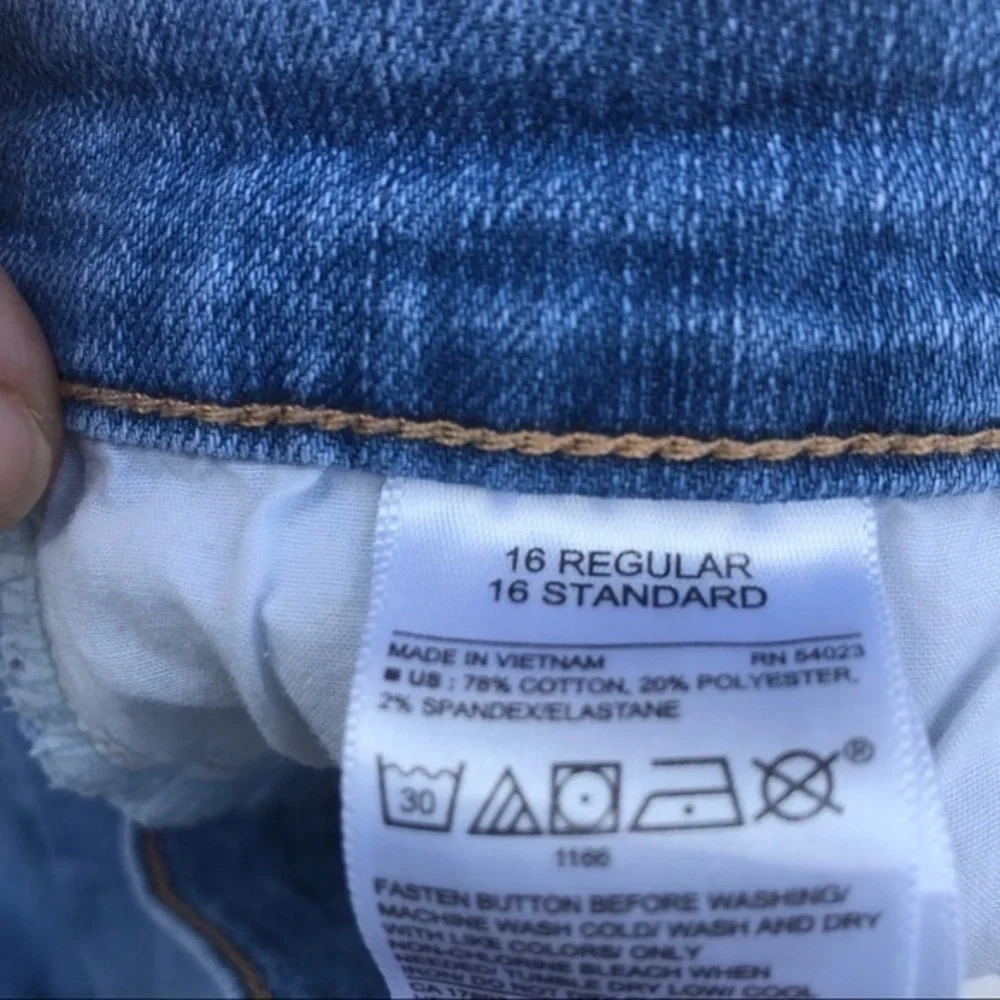 Boy’s Skinny Jeans   PSW2